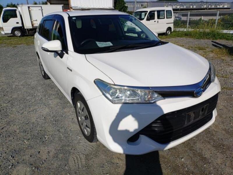 COROLLA FIELDER