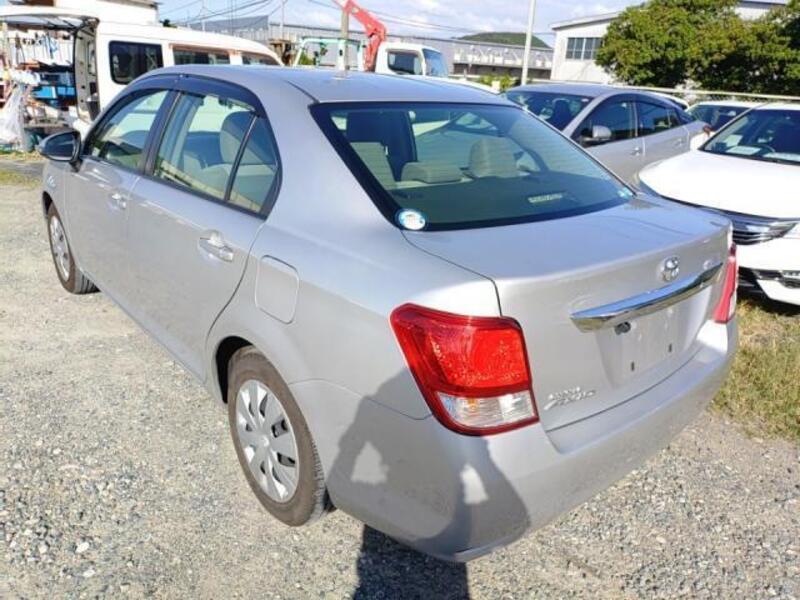 COROLLA AXIO