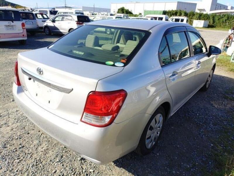 COROLLA AXIO