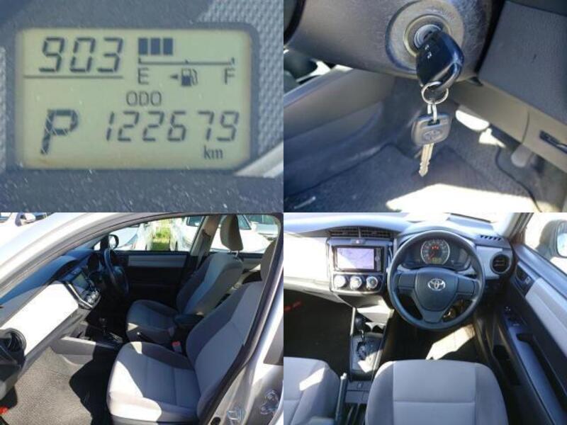 COROLLA AXIO