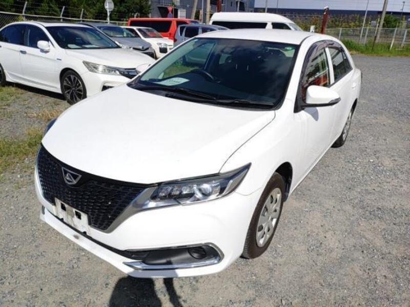 TOYOTA ALLION