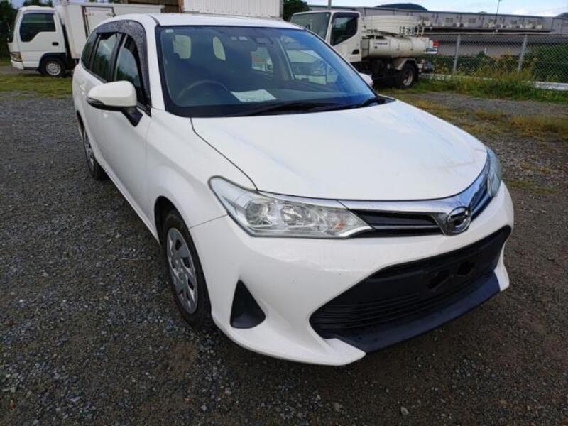 COROLLA FIELDER