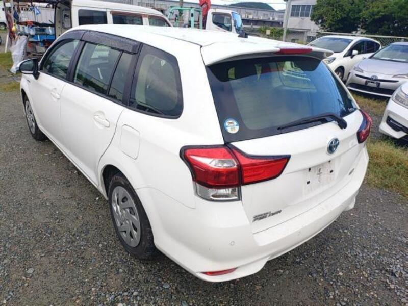 COROLLA FIELDER