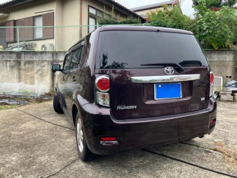 COROLLA RUMION