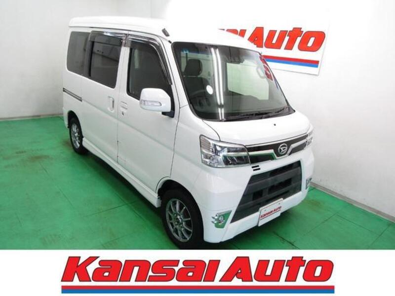 DAIHATSU ATRAI WAGON