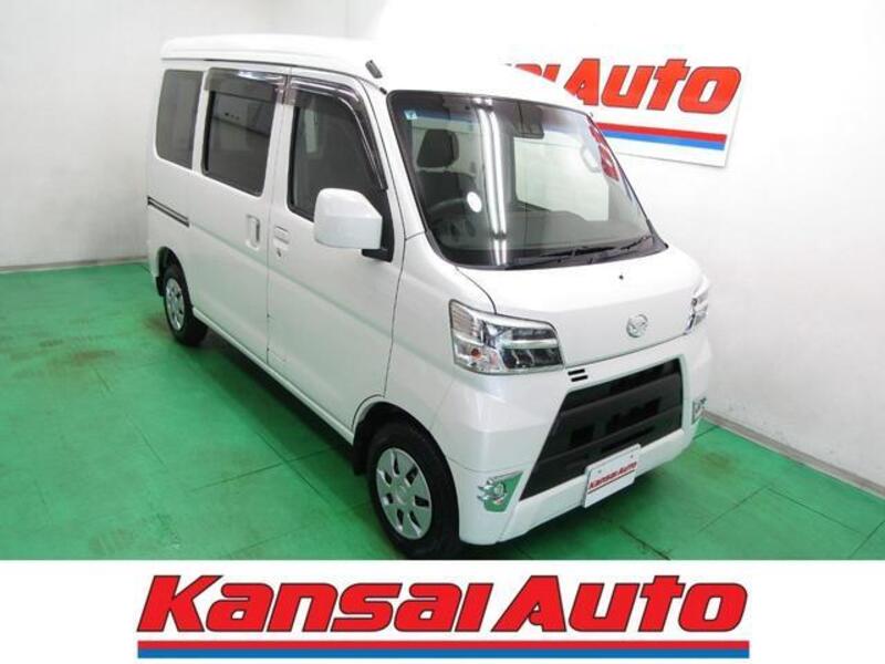DAIHATSU HIJET CARGO