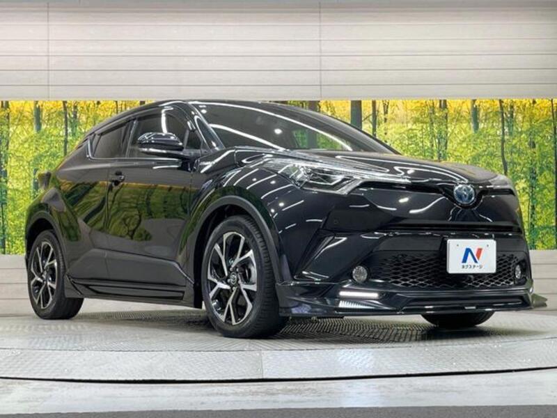 C-HR
