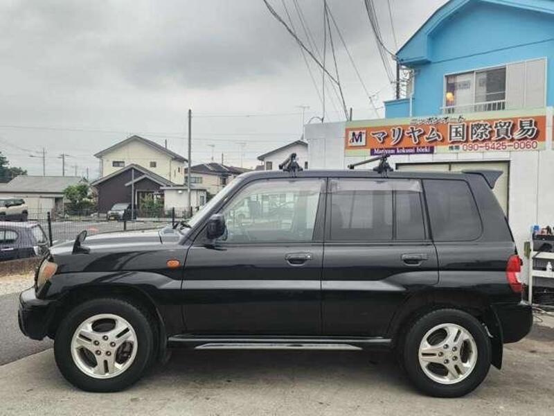 PAJERO IO