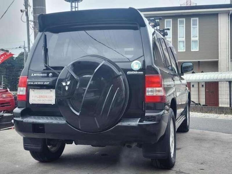 PAJERO IO