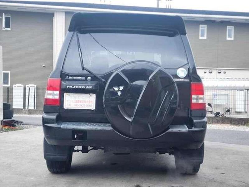 PAJERO IO
