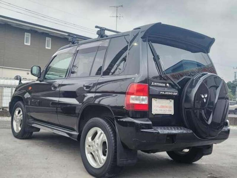 PAJERO IO