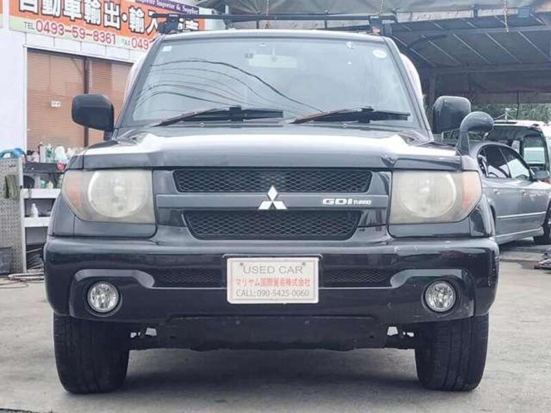 PAJERO IO