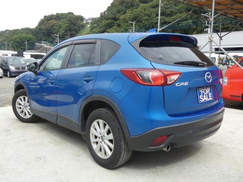 CX-5