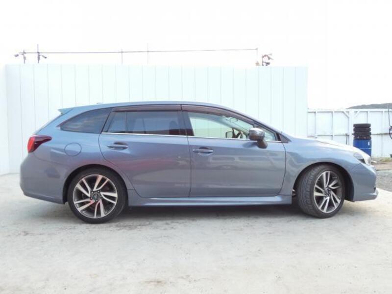 LEVORG