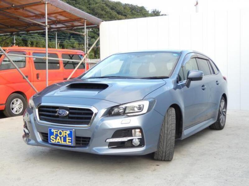 LEVORG
