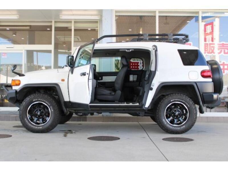 FJ CRUISER