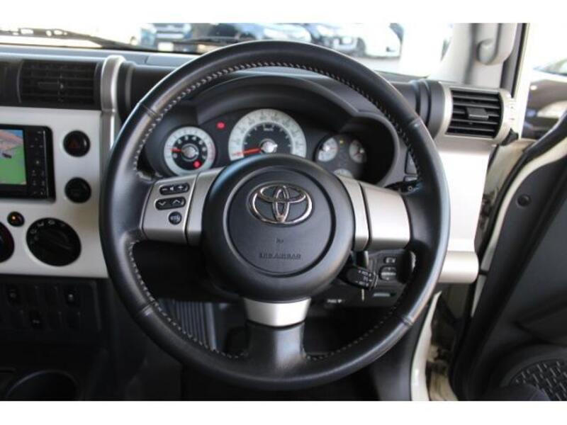 FJ CRUISER