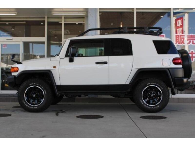 FJ CRUISER
