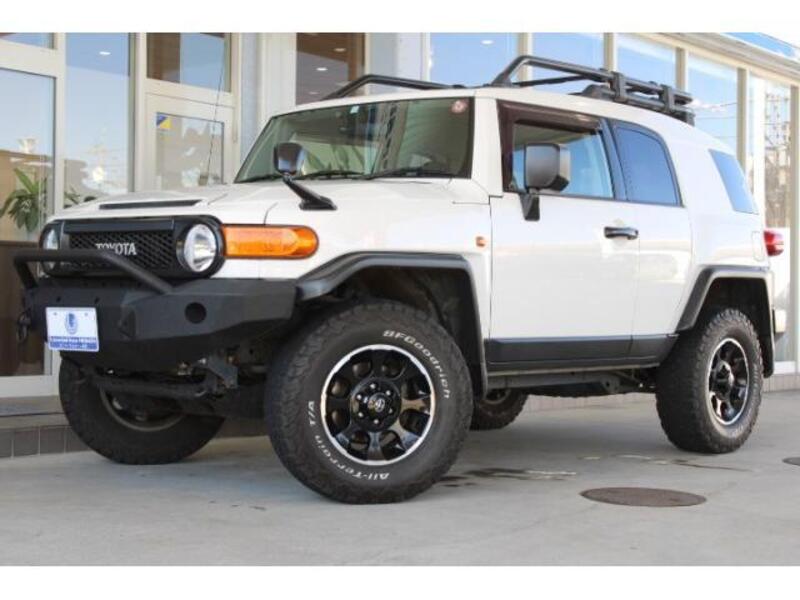 FJ CRUISER-0
