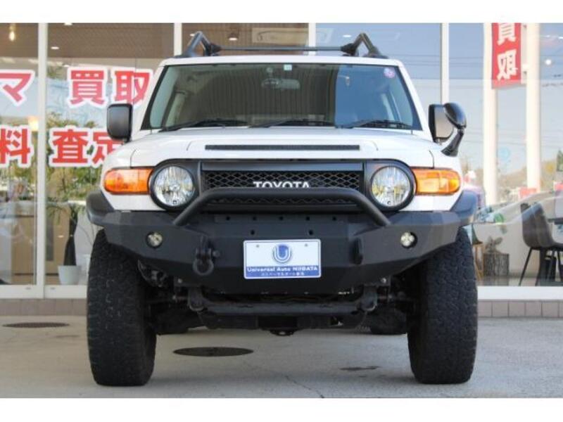 FJ CRUISER