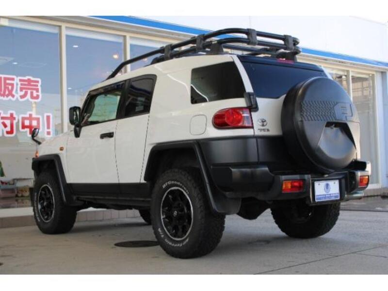 FJ CRUISER