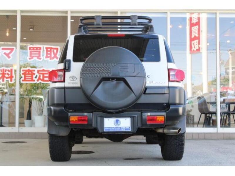 FJ CRUISER
