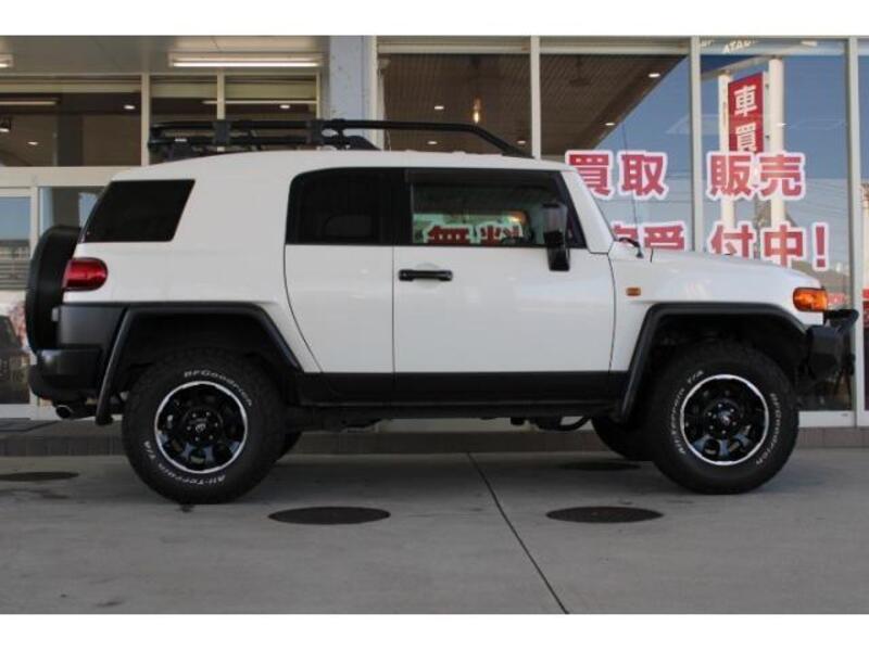FJ CRUISER