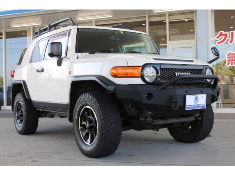 FJ CRUISER
