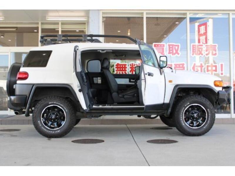 FJ CRUISER