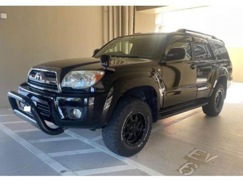 TOYOTA HILUX SURF