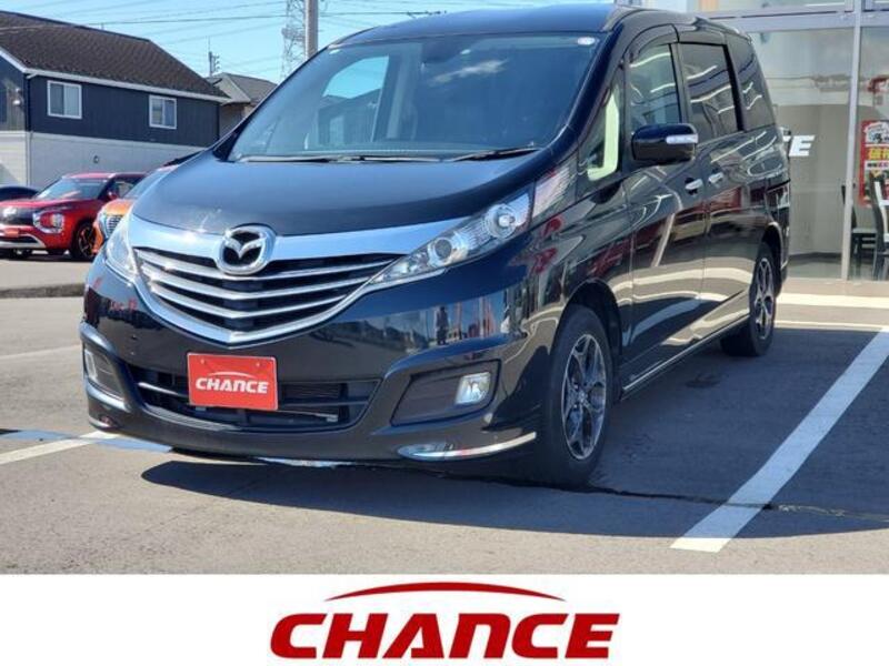 MAZDA BIANTE