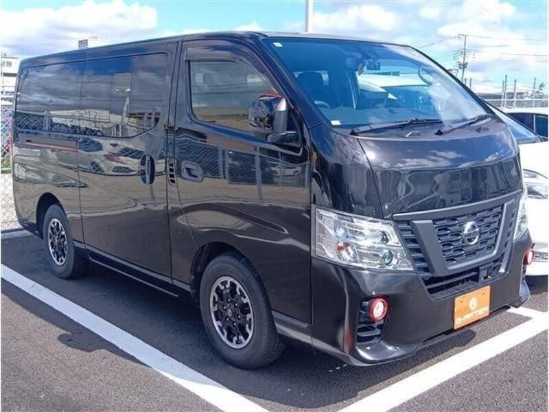 NISSAN NV350 CARAVAN