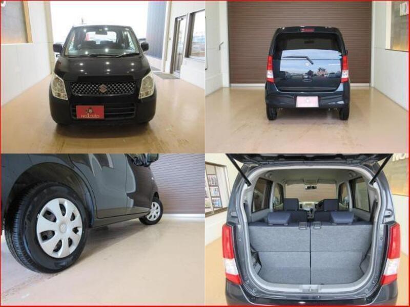 WAGON R