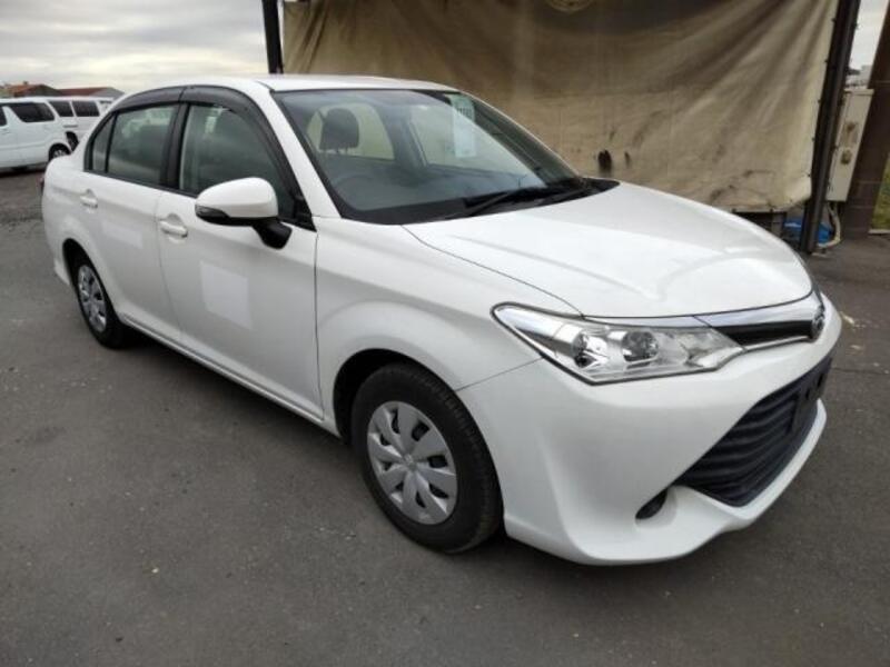 COROLLA AXIO