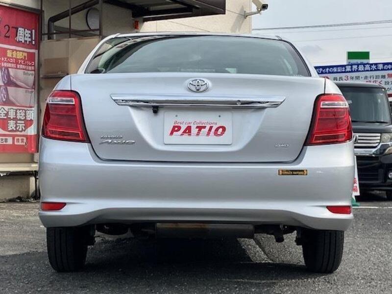COROLLA AXIO