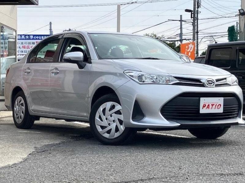COROLLA AXIO