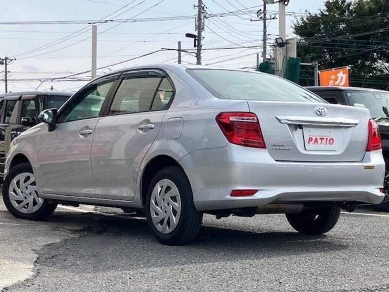 COROLLA AXIO