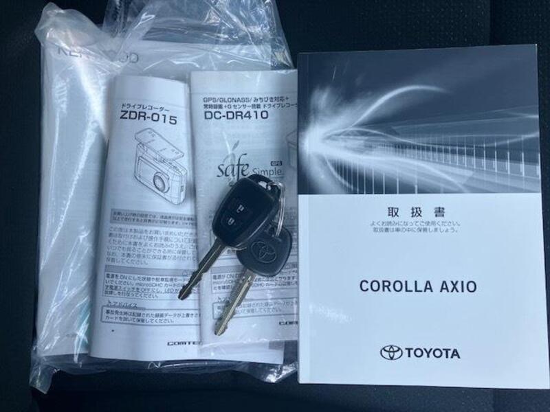 COROLLA AXIO