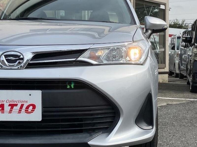 COROLLA AXIO