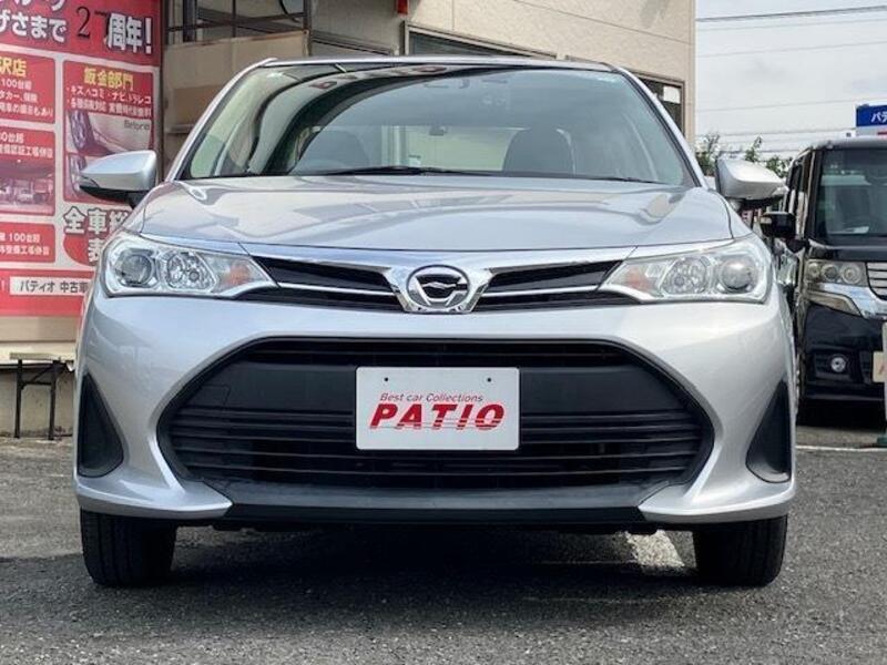 COROLLA AXIO