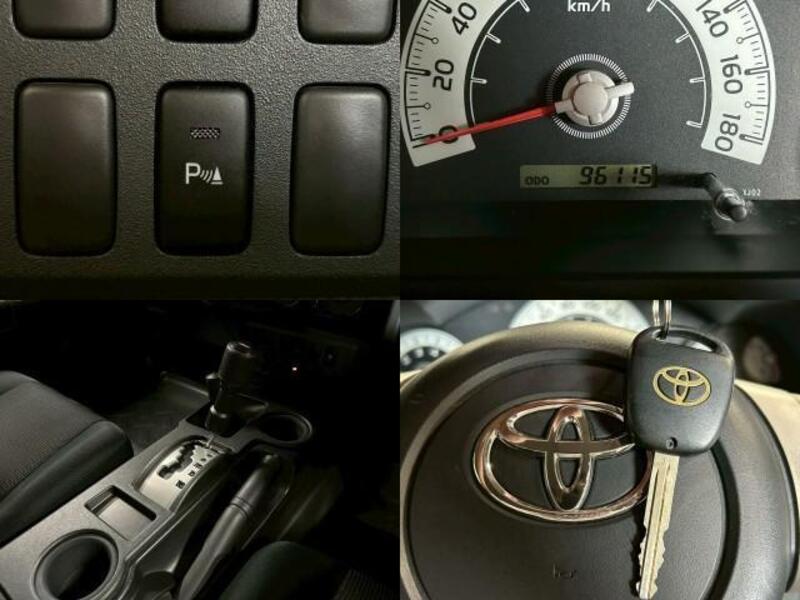 FJ CRUISER