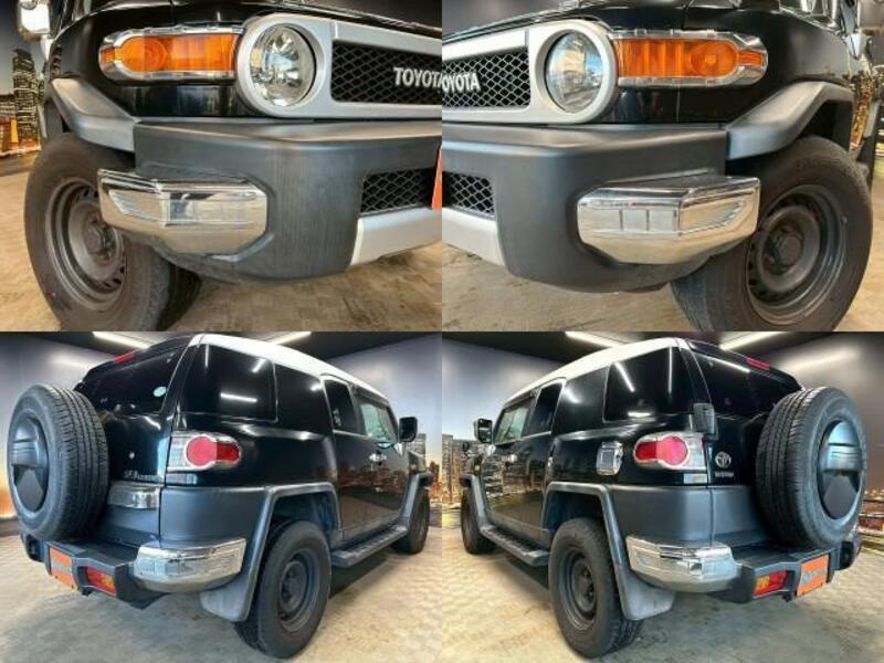FJ CRUISER