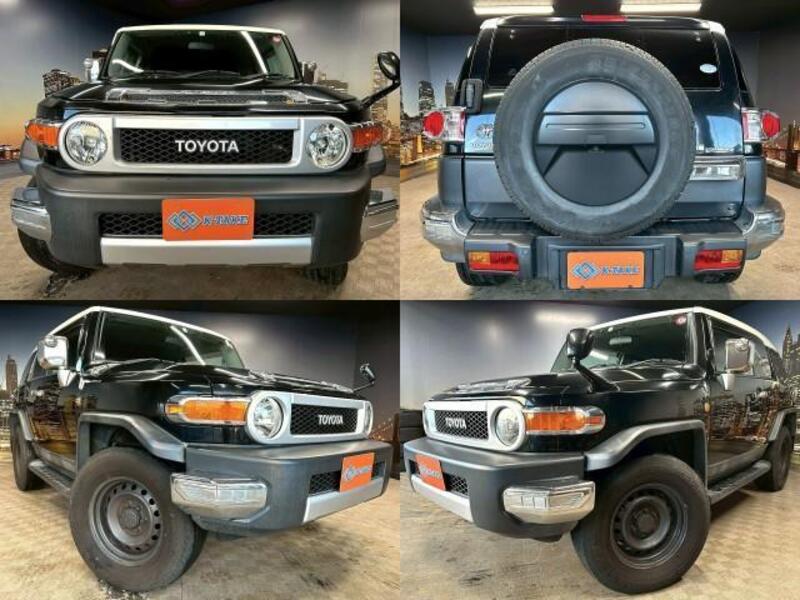 FJ CRUISER-0