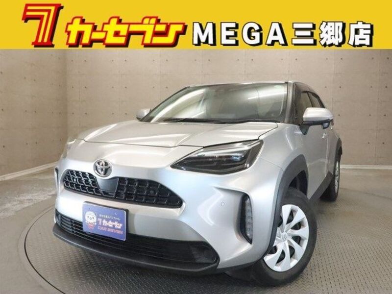 YARIS CROSS-0