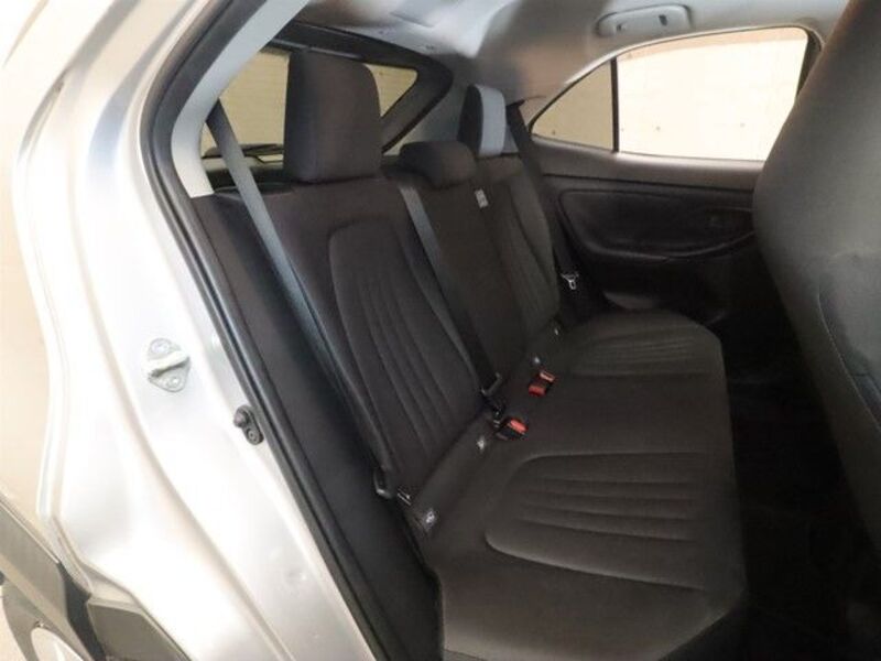 YARIS CROSS