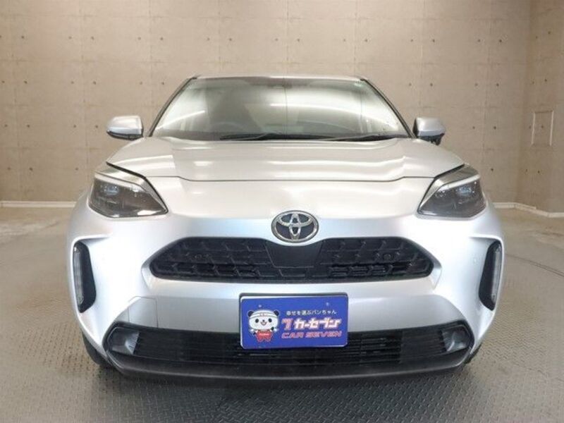 YARIS CROSS