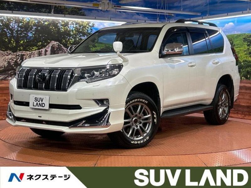 LAND CRUISER PRADO-0