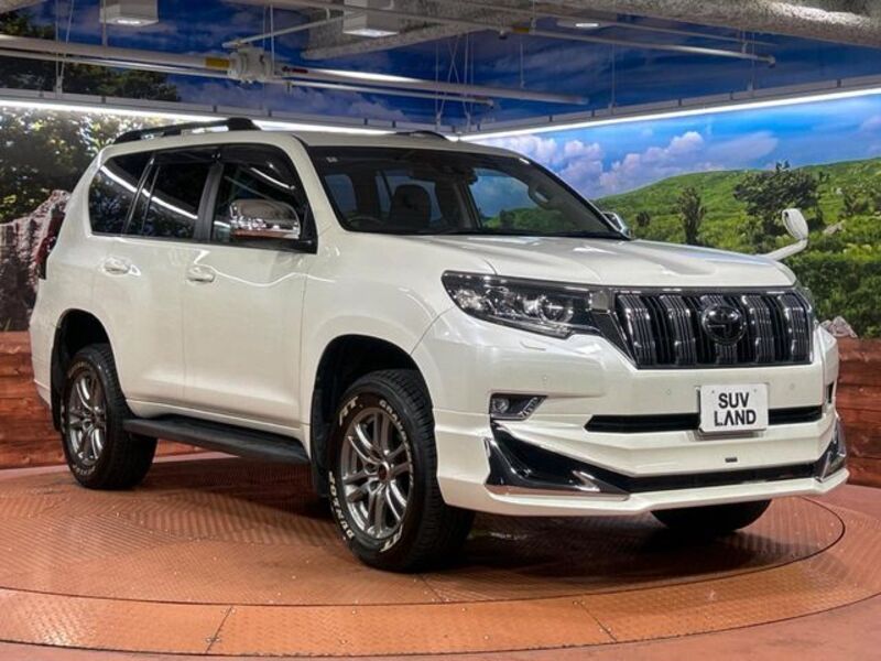 LAND CRUISER PRADO