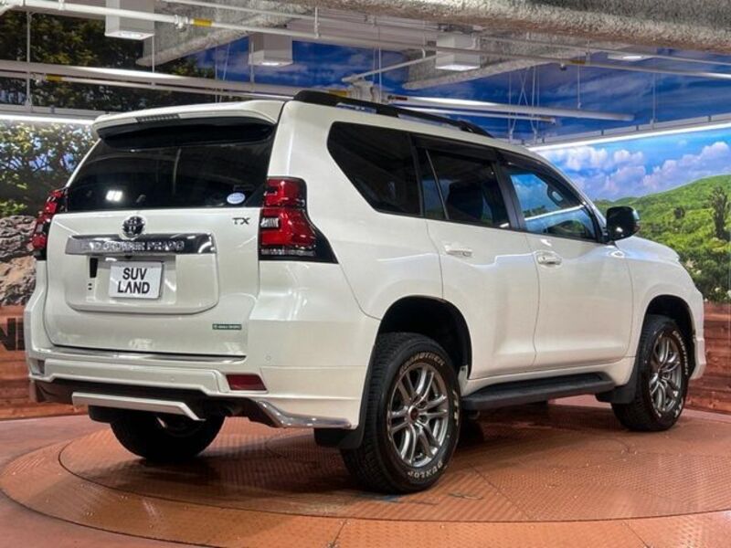 LAND CRUISER PRADO