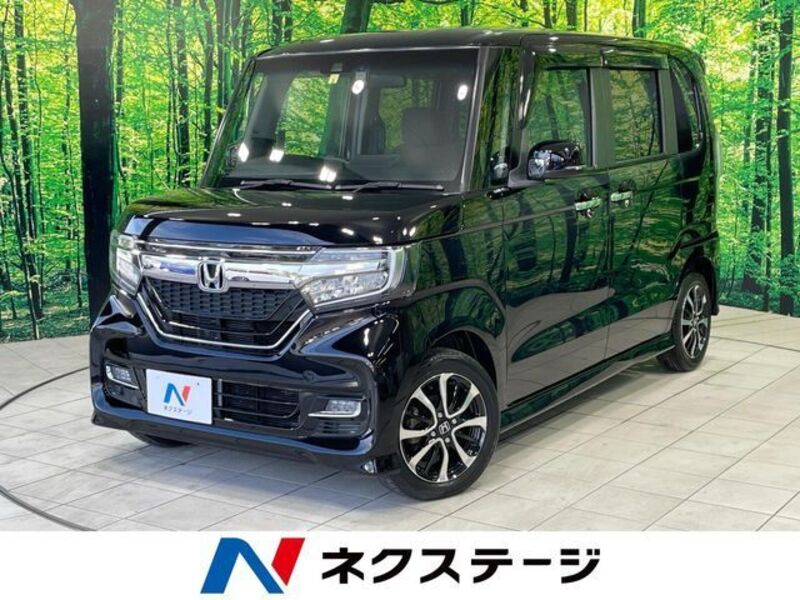 N BOX CUSTOM-0